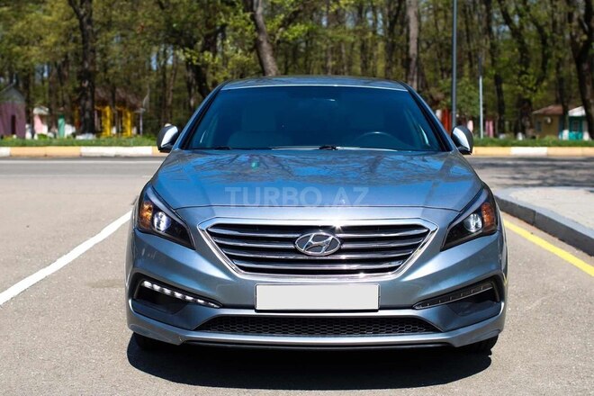 Hyundai Sonata 2017, 98,500 km - 2.0 l - Lənkəran
