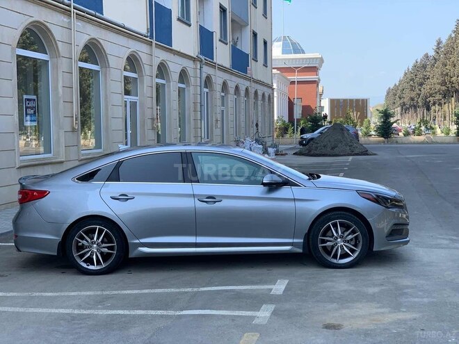 Hyundai Sonata 2017, 98,500 km - 2.0 l - Lənkəran