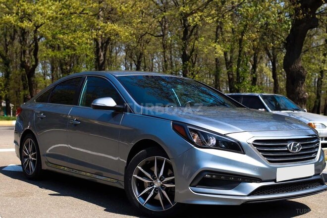 Hyundai Sonata 2017, 98,500 km - 2.0 l - Lənkəran