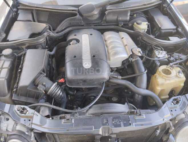Mercedes E 220 1998, 371,254 km - 2.2 l - Bakı