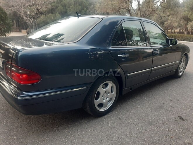 Mercedes E 220 1998, 371,254 km - 2.2 l - Bakı