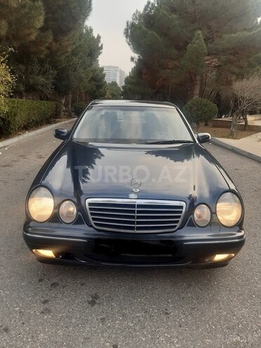 Mercedes E 220 1998, 371,254 km - 2.2 l - Bakı