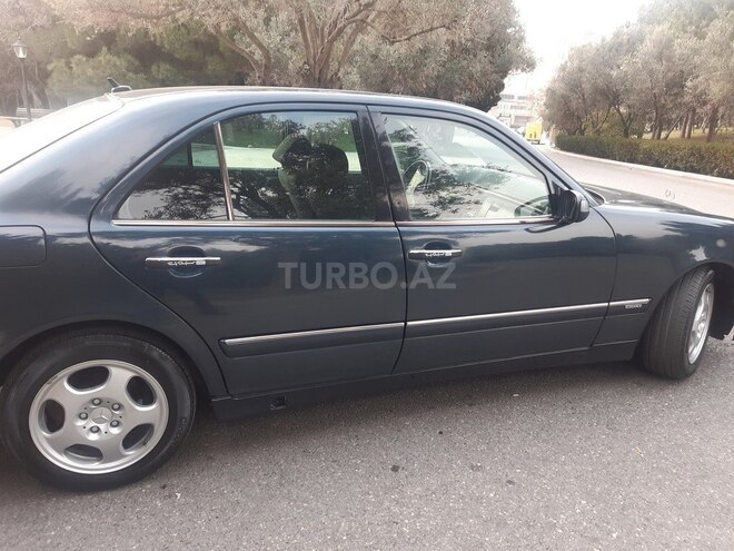 Mercedes E 220 1998, 371,254 km - 2.2 l - Bakı