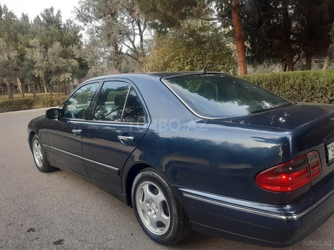 Mercedes E 220 1998, 371,254 km - 2.2 l - Bakı