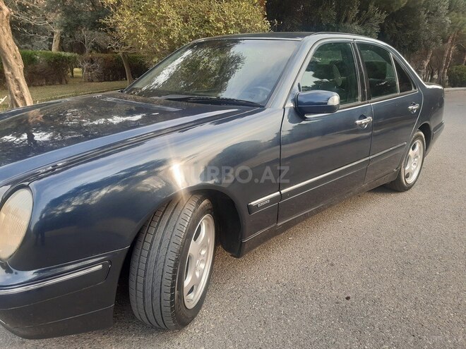 Mercedes E 220 1998, 371,254 km - 2.2 l - Bakı