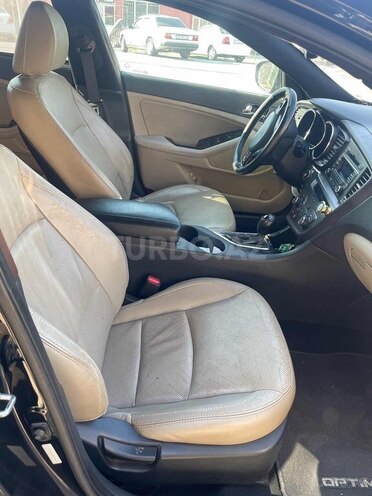 Kia Optima 2012, 259,104 km - 2.4 l - Beyləqan