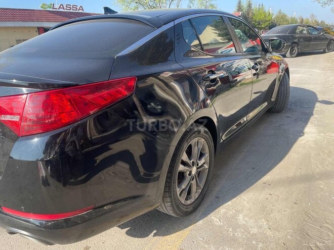 Kia Optima 2012, 259,104 km - 2.4 l - Beyləqan