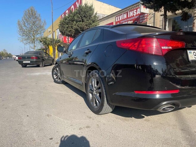 Kia Optima 2012, 259,104 km - 2.4 l - Beyləqan