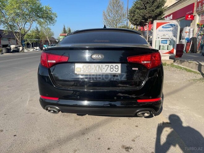 Kia Optima 2012, 259,104 km - 2.4 l - Beyləqan