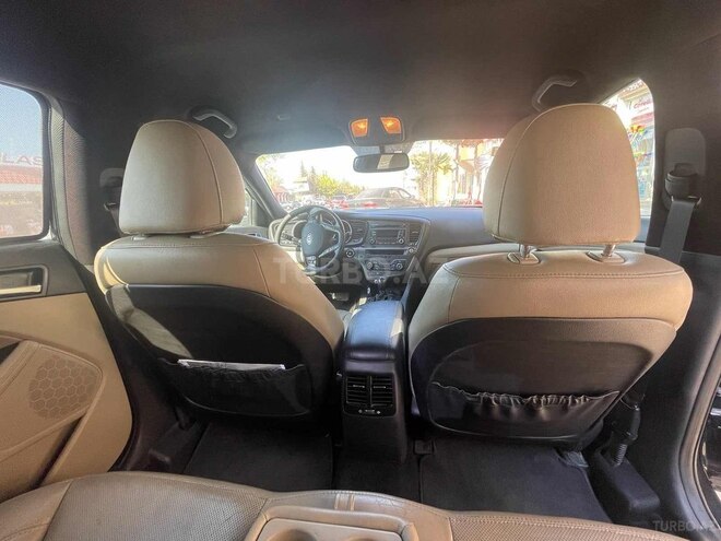 Kia Optima 2012, 259,104 km - 2.4 l - Beyləqan