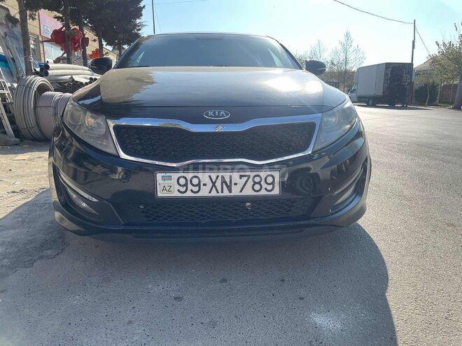 Kia Optima 2012, 259,104 km - 2.4 l - Beyləqan
