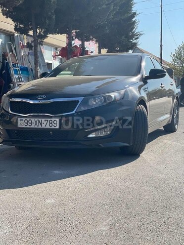 Kia Optima 2012, 259,104 km - 2.4 l - Beyləqan