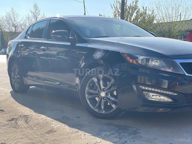 Kia Optima 2012, 259,104 km - 2.4 l - Beyləqan