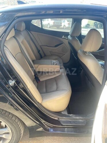 Kia Optima 2012, 259,104 km - 2.4 l - Beyləqan
