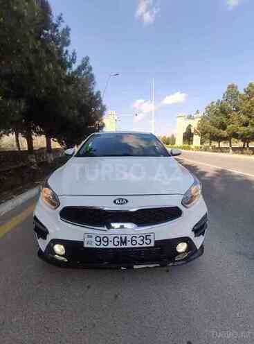 Kia Cerato 2019, 66,650 km - 2.0 l - Bakı