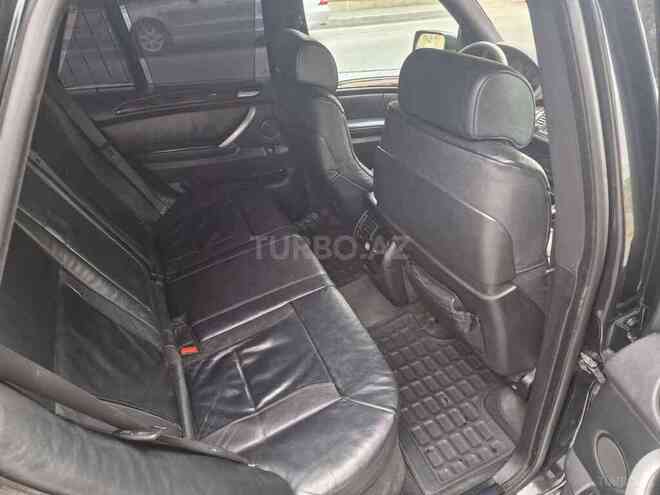 BMW X5 2006, 220,000 km - 4.8 l - Bakı