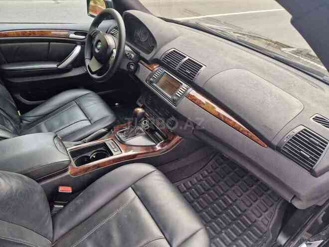 BMW X5 2006, 220,000 km - 4.8 l - Bakı