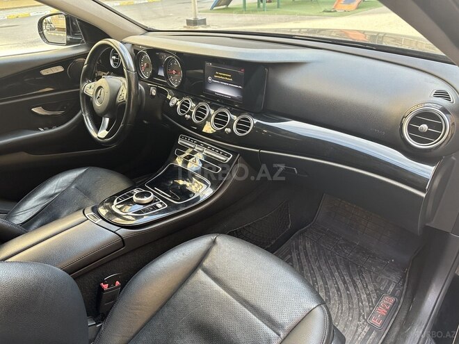 Mercedes E 220 2016, 157,500 km - 2.0 л - Bakı