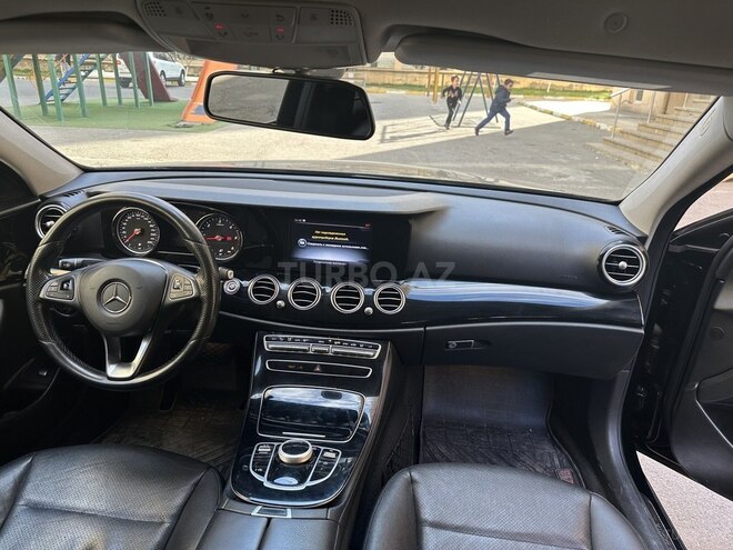 Mercedes E 220 2016, 157,500 km - 2.0 л - Bakı