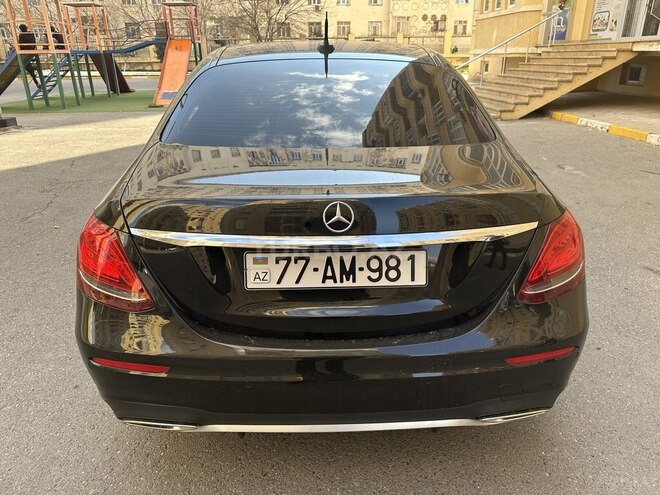Mercedes E 220 2016, 157,500 km - 2.0 л - Bakı