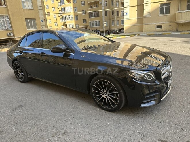 Mercedes E 220 2016, 157,500 km - 2.0 л - Bakı