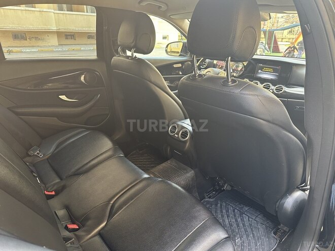 Mercedes E 220 2016, 157,500 km - 2.0 л - Bakı