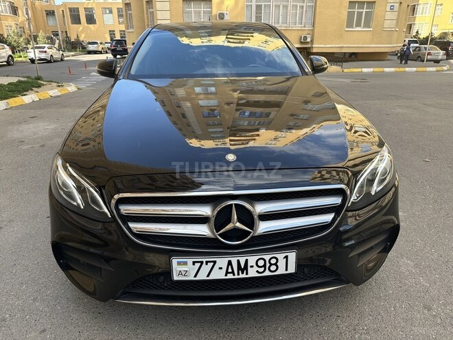 Mercedes E 220 2016, 157,500 km - 2.0 л - Bakı