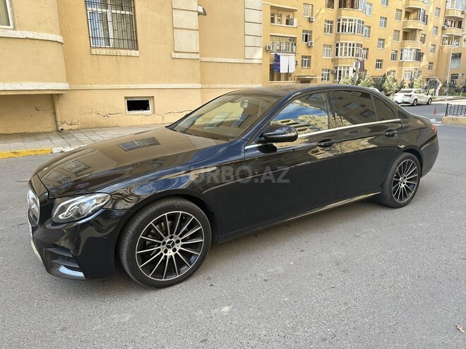 Mercedes E 220 2016, 157,500 km - 2.0 л - Bakı