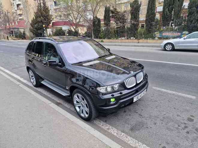 BMW X5 2006, 220,000 km - 4.8 l - Bakı