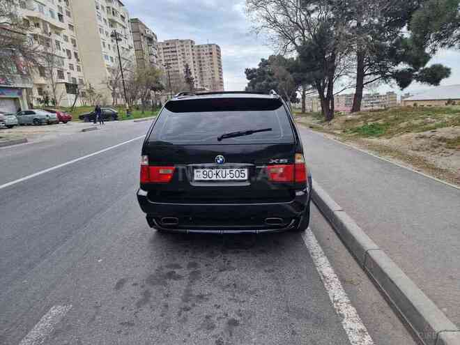 BMW X5 2006, 220,000 km - 4.8 l - Bakı