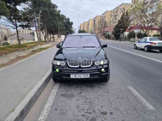 BMW X5 2006, 220,000 km - 4.8 l - Bakı