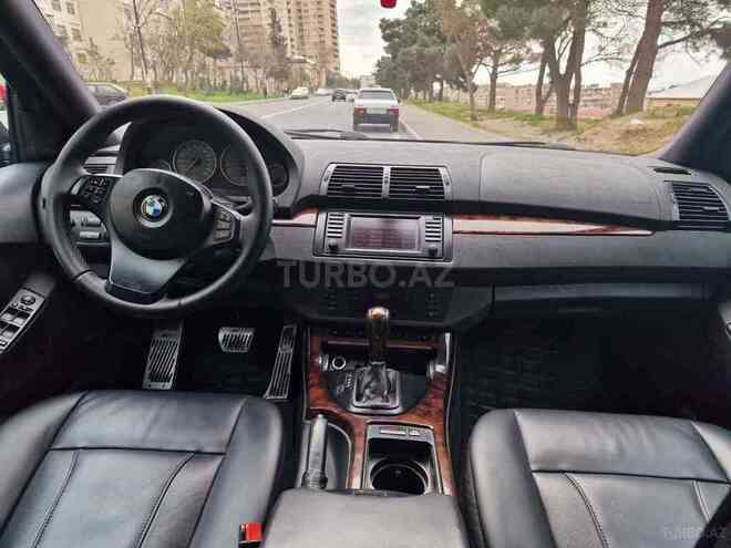 BMW X5 2006, 220,000 km - 4.8 l - Bakı