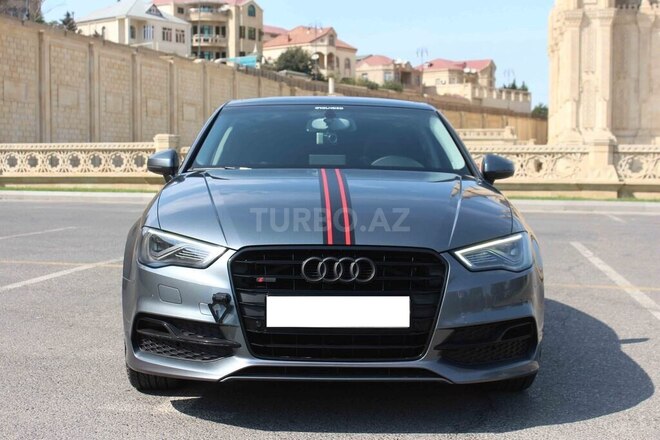 Audi A3 2014, 126,000 km - 1.8 l - Bakı