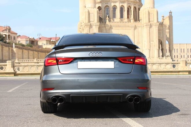 Audi A3 2014, 126,000 km - 1.8 l - Bakı