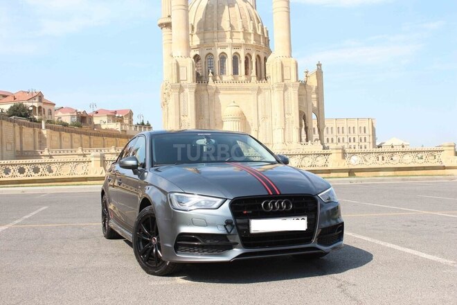 Audi A3 2014, 126,000 km - 1.8 l - Bakı