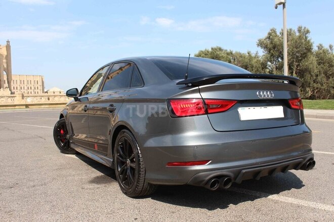 Audi A3 2014, 126,000 km - 1.8 l - Bakı