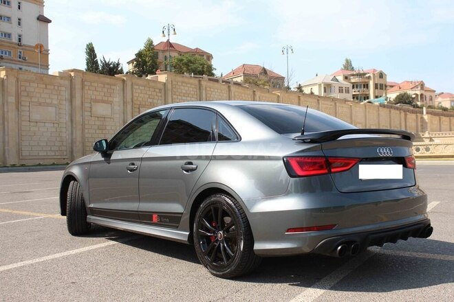 Audi A3 2014, 126,000 km - 1.8 l - Bakı