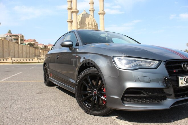 Audi A3 2014, 126,000 km - 1.8 l - Bakı