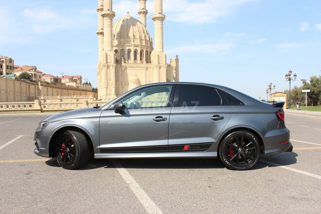 Audi A3 2014, 126,000 km - 1.8 l - Bakı