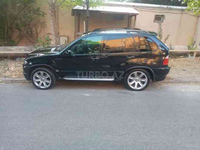 BMW X5 2006, 220,000 km - 4.8 l - Bakı