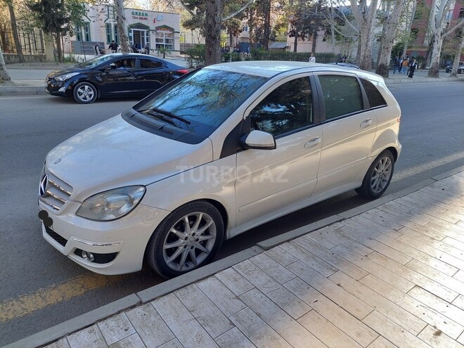 Mercedes B 170 2008, 276,000 km - 1.7 l - Mingəçevir