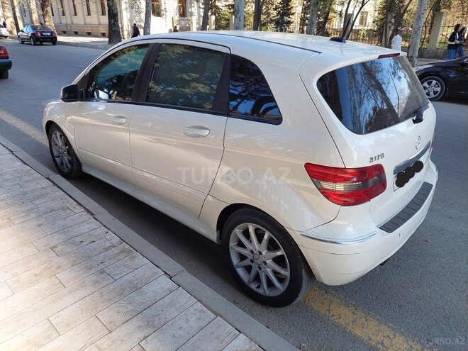 Mercedes B 170 2008, 276,000 km - 1.7 l - Mingəçevir