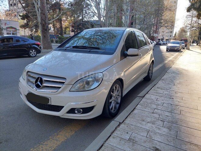 Mercedes B 170 2008, 276,000 km - 1.7 l - Mingəçevir