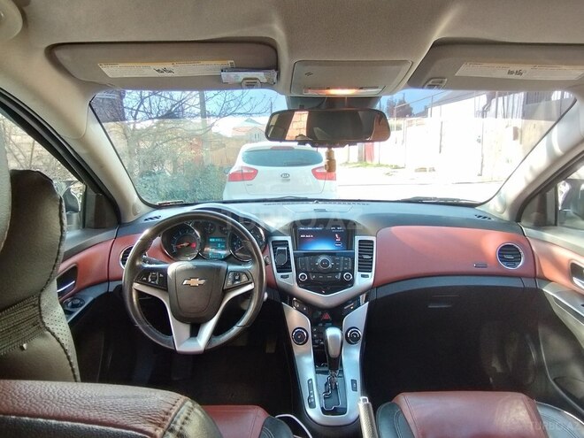 Chevrolet Cruze 2014, 215,500 km - 1.4 l - Bakı