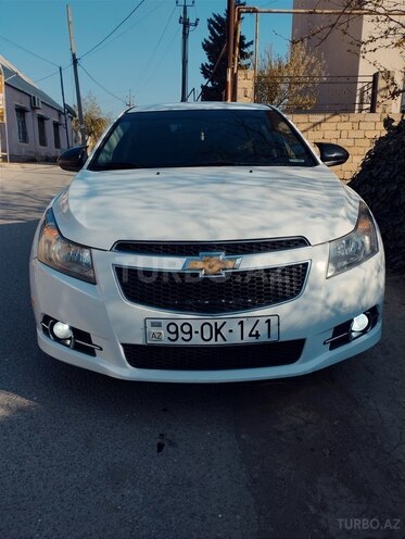 Chevrolet Cruze 2014, 215,500 km - 1.4 l - Bakı