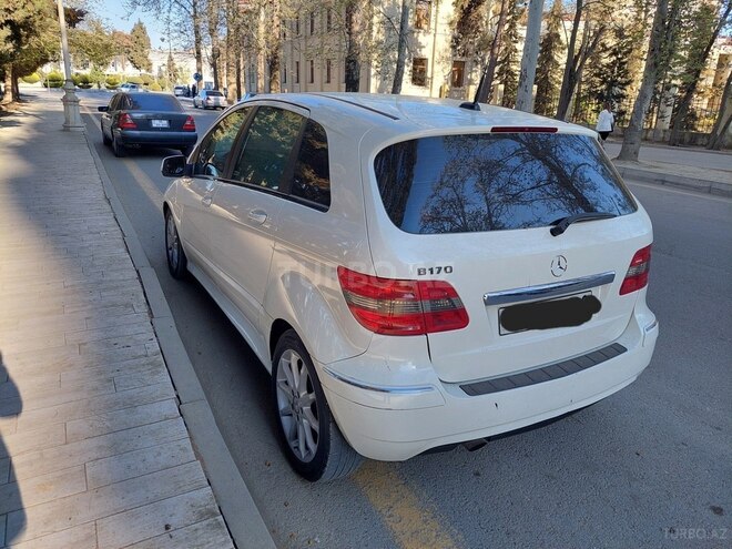 Mercedes B 170 2008, 276,000 km - 1.7 l - Mingəçevir