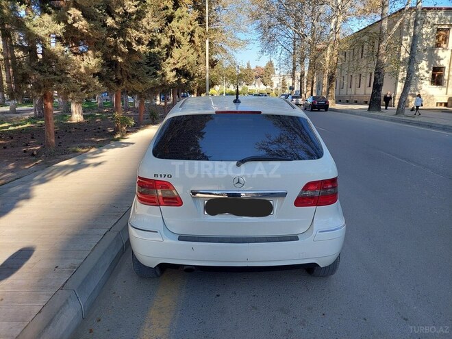 Mercedes B 170 2008, 276,000 km - 1.7 l - Mingəçevir