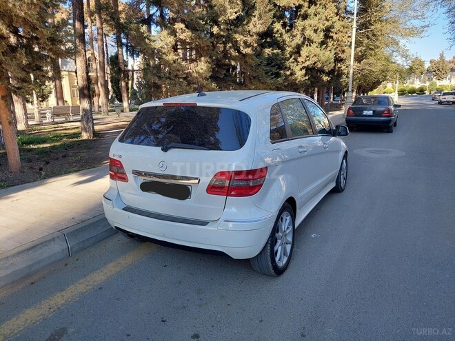 Mercedes B 170 2008, 276,000 km - 1.7 l - Mingəçevir