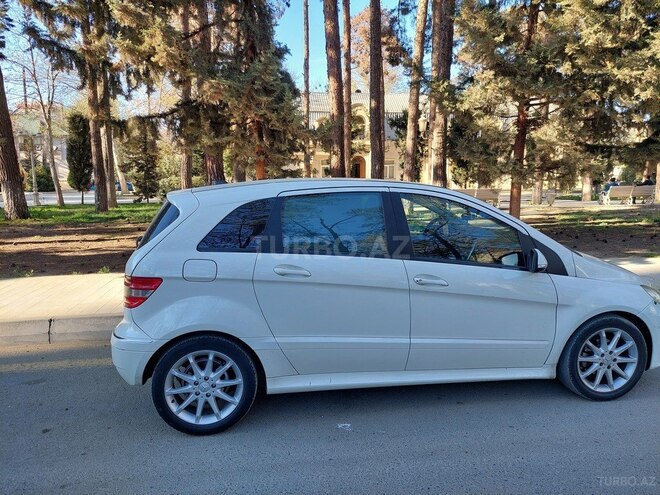 Mercedes B 170 2008, 276,000 km - 1.7 l - Mingəçevir