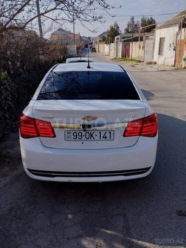 Chevrolet Cruze 2014, 215,500 km - 1.4 l - Bakı